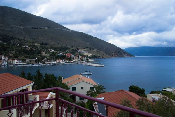 Hotel GreKa Ionian Suites (Isla de Kefalonia)